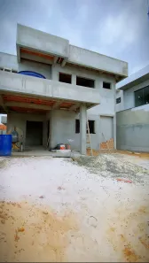 Casa de Condomínio com 4 Quartos à venda, 165m² no Zona de Expansão (Olhos D'Agua), Barra dos Coqueiros