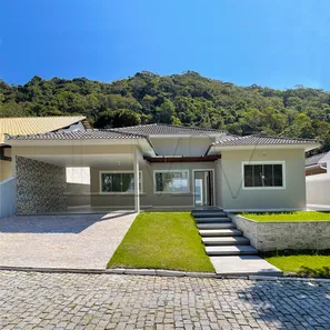Casa de Condomínio com 3 Quartos à venda, 198m² no Serra Grande, Niterói