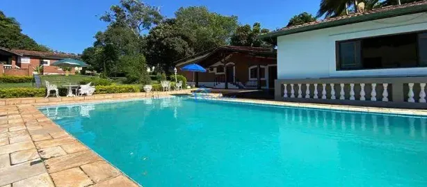 Fazenda/Sítio com 4 Quartos para alugar, 390m² no Colinas do Mosteiro de Itaici, Indaiatuba