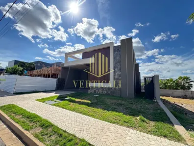 Casa de Condomínio com 3 Quartos à venda, 283m² no Condomínio Residencial Vila Jardim, Cuiabá