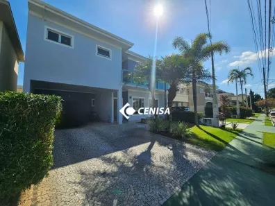 Casa de Condomínio com 4 Quartos à venda, 357m² no Jardim Esplendor, Indaiatuba