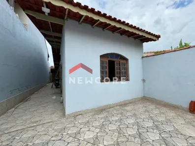 Casa com 2 Quartos à venda, 66m² no Balneario Samas, Mongaguá