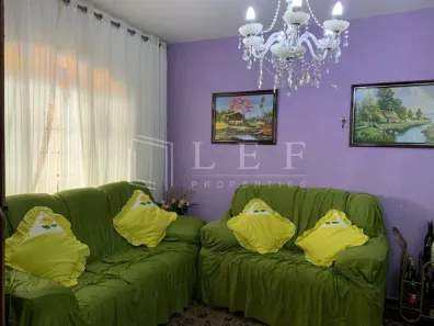 Casa com 3 Quartos à venda, 152m² no Vila Clementino, São Paulo