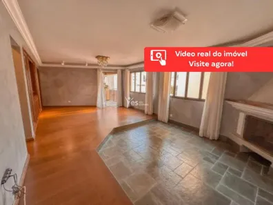 Apartamento com 3 Quartos à venda, 138m² no Vila Bastos, Santo André