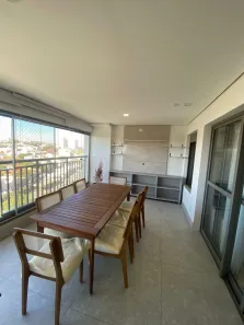 Apartamento com 3 Quartos para alugar, 165m² no Vila Gilda, Santo André