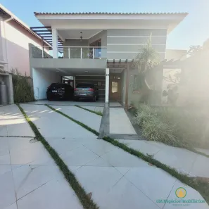Casa de Condomínio com 4 Quartos à venda, 340m² no São Paulo II, Cotia