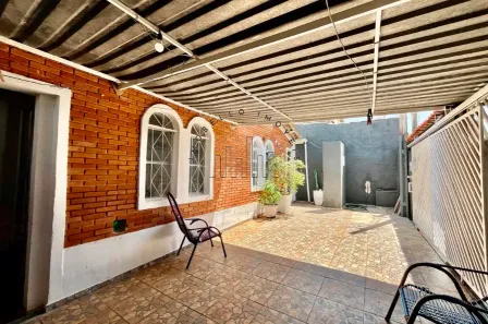 Casa com 3 Quartos à venda, 120m² no Vila Costa e Silva, Campinas