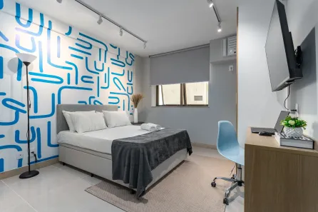Apartamento com 1 Quarto à venda, 22m² no Centro, Rio de Janeiro