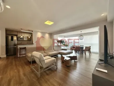 Apartamento com 2 Quartos à venda, 90m² no Campo Belo, São Paulo