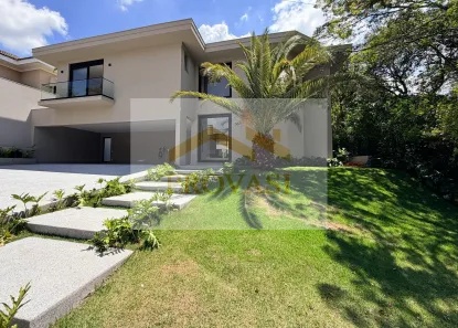 Casa com 4 Quartos à venda, 640m² no Tamboré, Santana de Parnaíba