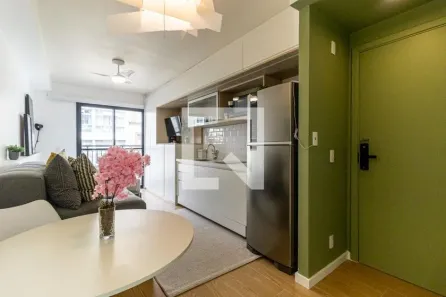 Kitnet com 1 Quarto à venda, 26m² no Vila Buarque, São Paulo