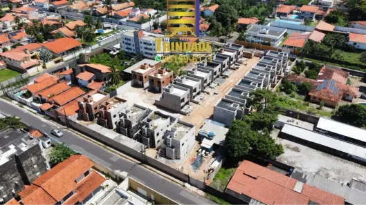 Casa de Condomínio com 4 Quartos à venda, 177m² no Jardim Eldorado, São Luís