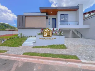 Casa de Condomínio com 3 Quartos à venda, 201m² no Nova Gardênia, Atibaia