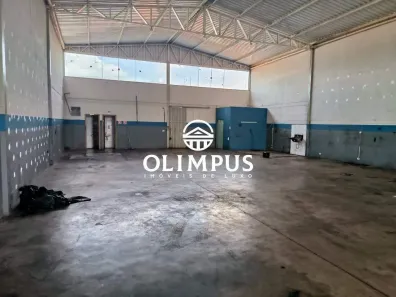 Galpão/Depósito/Armazém para alugar, 400m² no Vigilato Pereira, Uberlândia