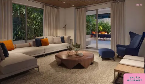 Apartamento com 1 Quarto à venda, 45m² no Ipanema, Rio de Janeiro