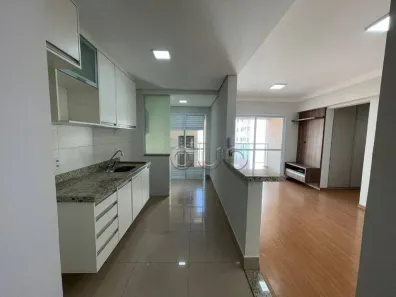 Apartamento com 2 Quartos para alugar, 72m² no Centro, Piracicaba
