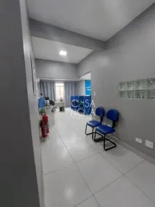 Sala Comercial à venda, 91m² no Centro, Santos