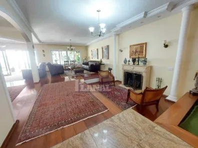 Sobrado com 4 Quartos à venda, 327m² no Planalto Paulista, São Paulo