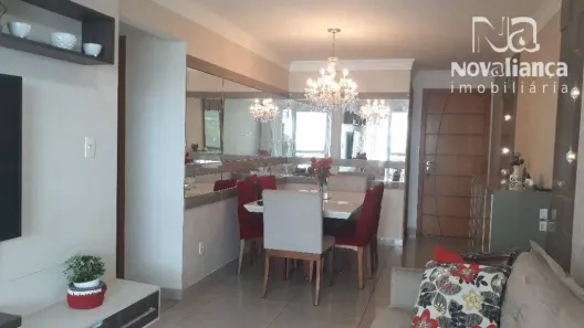 Apartamento com 3 Quartos à venda, 112m² no Itapuã, Vila Velha