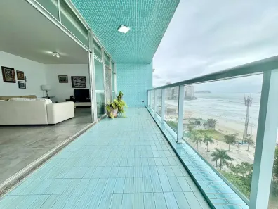 Apartamento com 3 Quartos à venda, 194m² no Pitangueiras, Guarujá