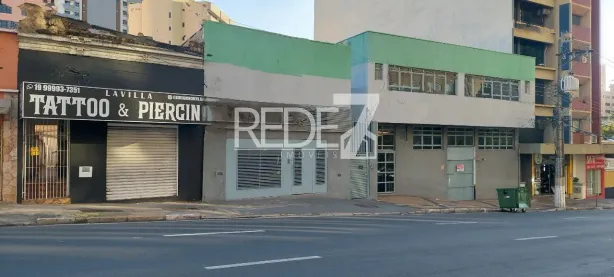 Ponto Comercial à venda, 200m² no Vila Lídia, Campinas