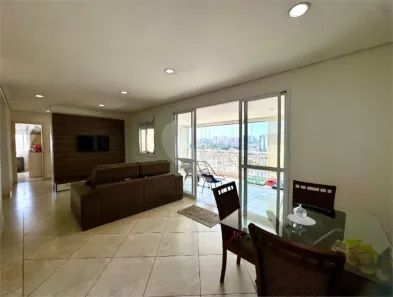 Apartamento com 3 Quartos à venda, 114m² no Vila Galvão, Guarulhos