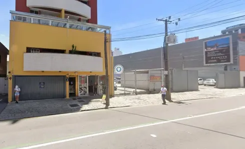 Ponto Comercial à venda, 45m² no Centro, Curitiba