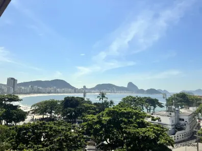 Apartamento com 2 Quartos para alugar, 90m² no Copacabana, Rio de Janeiro