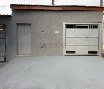 Casa com 2 Quartos à venda, 135m² no Pousada da Esperança I, Bauru