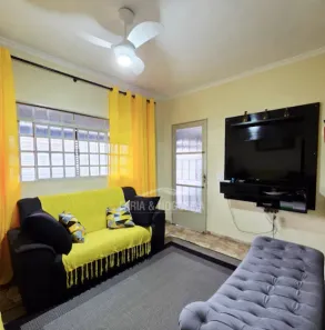 Casa com 2 Quartos à venda, 99m² no Jardim Bela Vista, Rio Claro