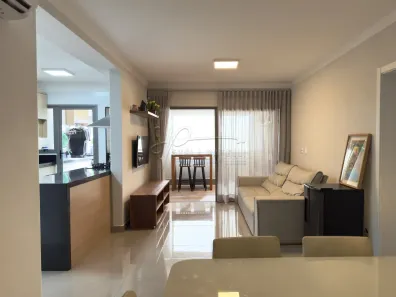 Apartamento com 3 Quartos à venda, 126m² no Residencial Alto do Ipê, Ribeirão Preto