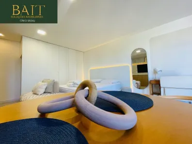 Flat com 1 Quarto à venda, 38m² no Saguaçu, Joinville