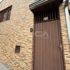 Casa com 1 Quarto para alugar, 50m² no Centro, São Carlos