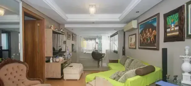 Apartamento com 3 Quartos à venda, 120m² no Mont Serrat, Porto Alegre