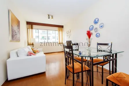Apartamento com 2 Quartos à venda, 72m² no Itaim Bibi, São Paulo