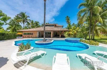 Casa com 6 Quartos à venda, 630m² no , Cairu