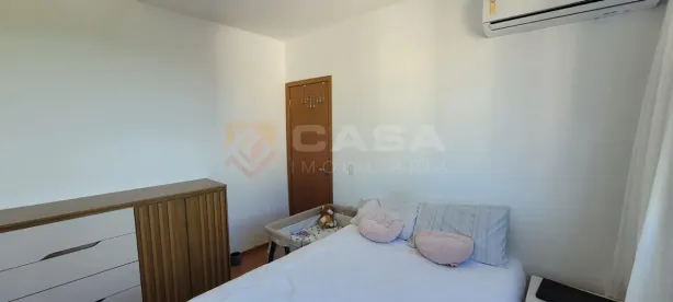 Apartamento com 2 Quartos à venda, 45m² no Praia da Baleia, Serra