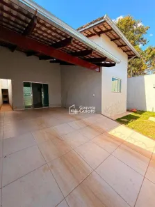Casa com 3 Quartos à venda, 120m² no Residencial Jardim Itália I e II Etapa, Anápolis