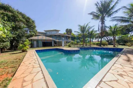 Sobrado com 4 Quartos à venda, 594m² no Park Way, Brasília