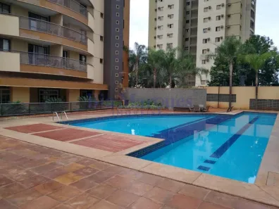 Apartamento com 3 Quartos para alugar, 115m² no Jardim Irajá, Ribeirão Preto