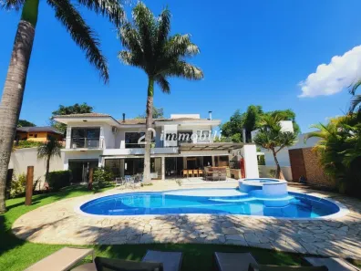 Casa de Condomínio com 5 Quartos à venda, 503m² no Palos Verdes, Cotia
