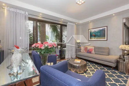 Apartamento com 3 Quartos à venda, 184m² no Aclimação, São Paulo