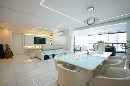 Apartamento com 3 Quartos à venda, 168m² no Vila Cruzeiro, São Paulo