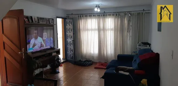 Sobrado com 3 Quartos à venda, 120m² no Quinta da Paineira, São Paulo