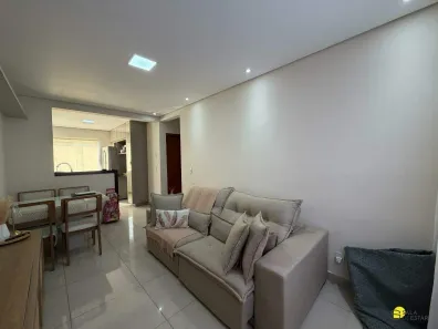 Apartamento com 2 Quartos à venda, 56m² no Residencial Masterville, Sarzedo