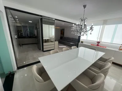 Apartamento com 2 Quartos à venda, 243m² no Cabral, Contagem