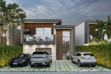 Casa com 3 Quartos à venda, 135m² no Amador, Eusébio