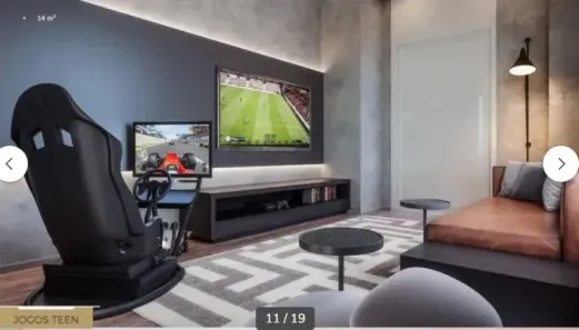 Apartamento com 3 Quartos à venda, 119m² no Ipiranga, São Paulo