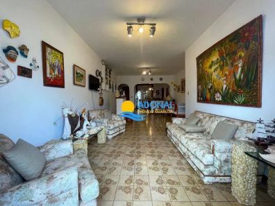 Apartamento com 3 Quartos à venda, 135m² no Pitangueiras, Guarujá