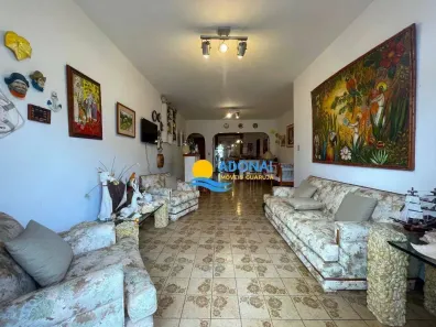 Apartamento com 3 Quartos à venda, 135m² no Pitangueiras, Guarujá